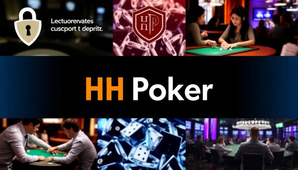 HHpoker德州官方客服